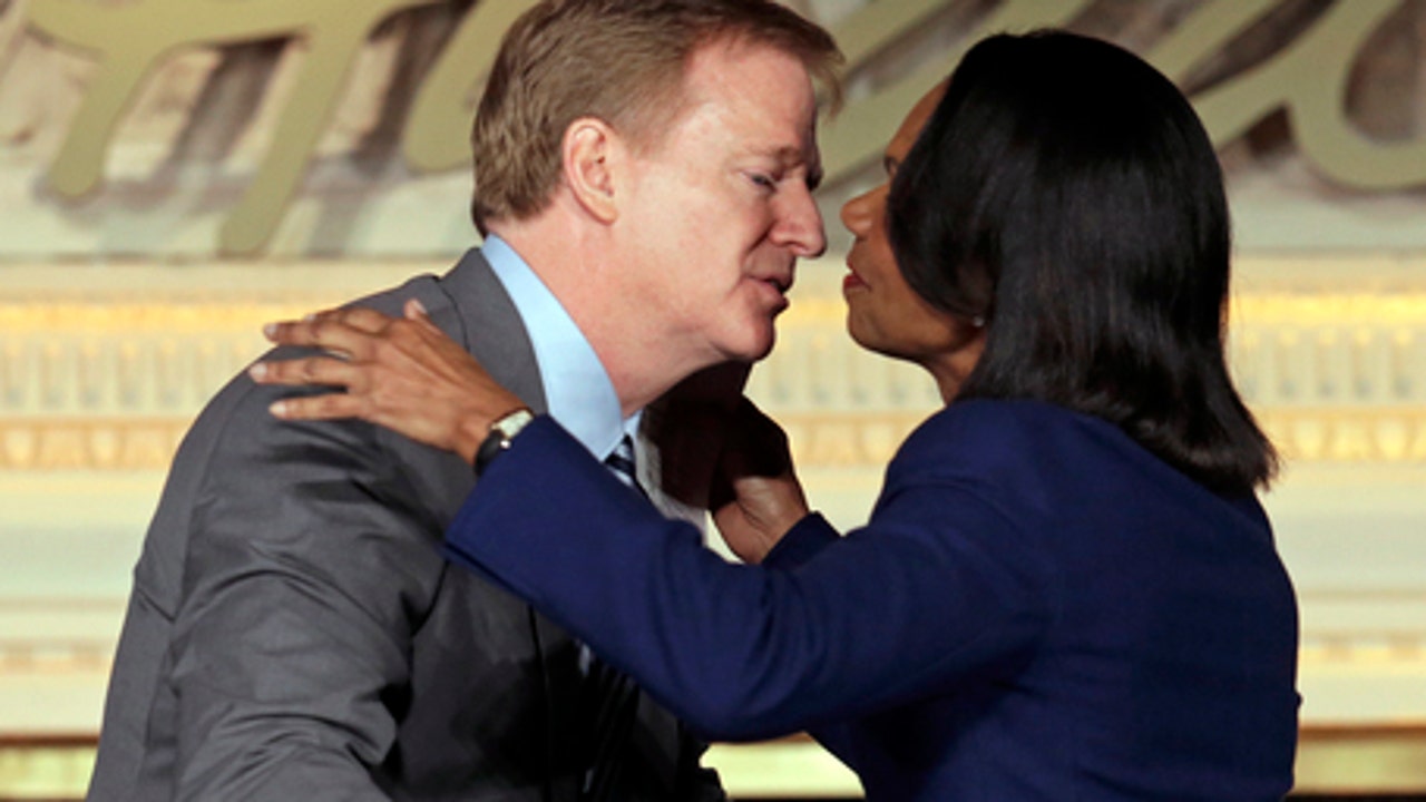 Column: Goodell riding high, and so is the unstoppable NFL